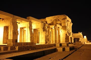 Private Kom Ombo Temple Tour from Luxor with Transfer