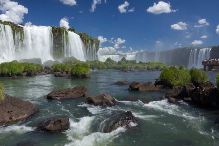 Iguazu Falls - Brazilian Side