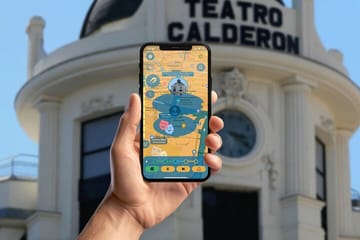 Self-Guided GPS Walking Tour of Madrid's Golden Age Landmarks