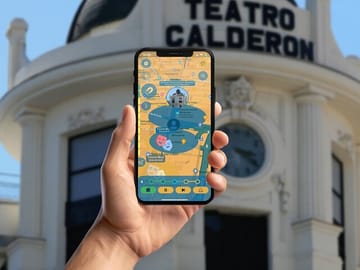 Self-Guided GPS Walking Tour of Madrid's Golden Age Landmarks