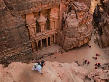 Immersive Egypt & Jordan Journey