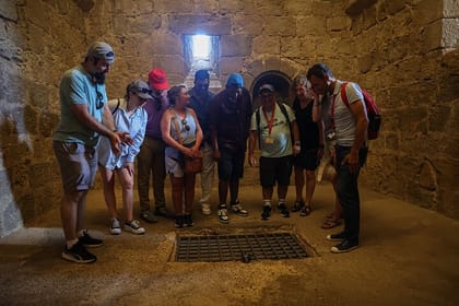 From Valencia: Day Tour in Peniscola, Game of Thrones