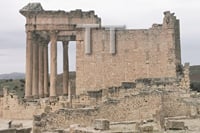 Dougga-Testour-Mdjez El Bab 1