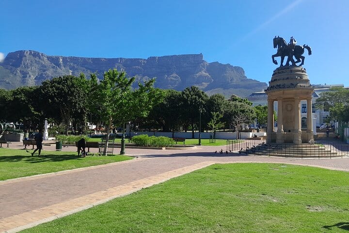 Soul of Cape Town City Tour