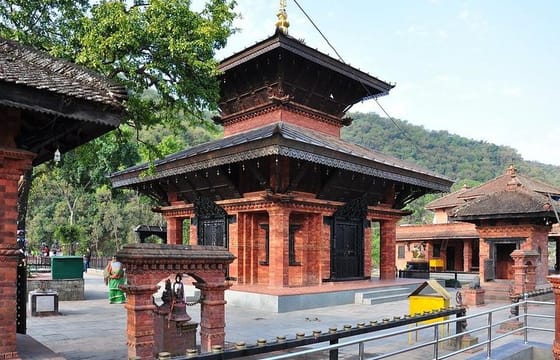 Pokhara (Fewa Power House, Ram, Kedareshwor Temple and Tal Barahi Temple) Trip