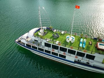 Tuan Chau International Marina