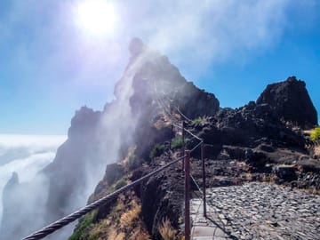 PR6 + PR6.1. 25 Fontes & Risco Levada Hiking Transfer