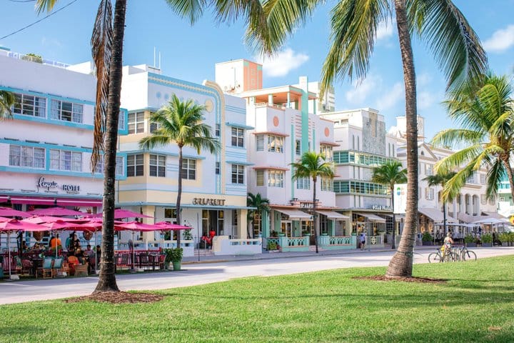 Miami City Tour in 3.5 Hrs–South Beach, Wynwood & Little Havana 3