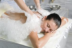 Turkish Spa with 20 min Body Massage & Transfer - Sharm el Sheikh