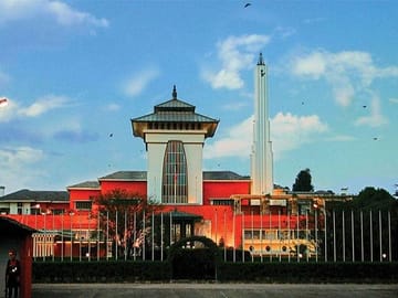 Narayanhiti Palace Museum Tour in Kathmandu, Nepal