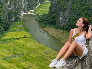Hanoi: Luxury Private Tour Mua Caves,Local Family, Tam Coc,Hoa Lu