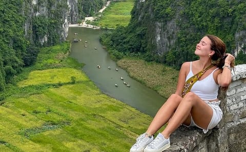 Hanoi: Luxury Private Tour Mua Caves,Local Family, Tam Coc,Hoa Lu