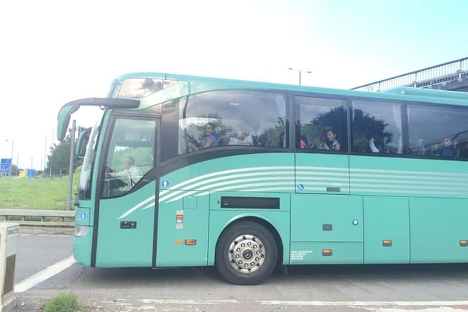 Private transfers to/from Southampton Cruise Port and London Luton Airport photo 4