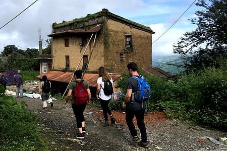 Luxury Trekking Adventure: Kathmandu to Nagarkot & Namo Buddha