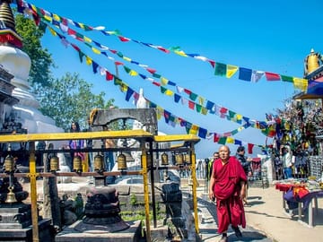 Two-Day Cultural Tour of Kathmandu, Panauti, and Namobuddha