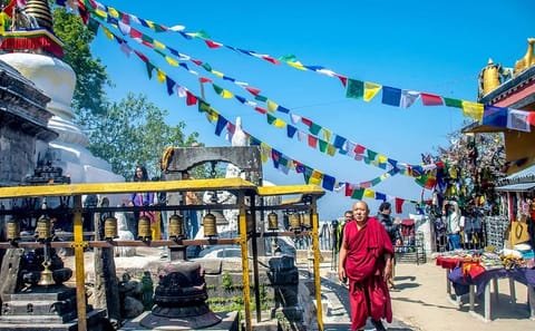 Two-Day Cultural Tour of Kathmandu, Panauti, and Namobuddha
