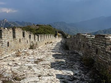 Beijing Forbidden City and Badaling Great Wall private day tour.