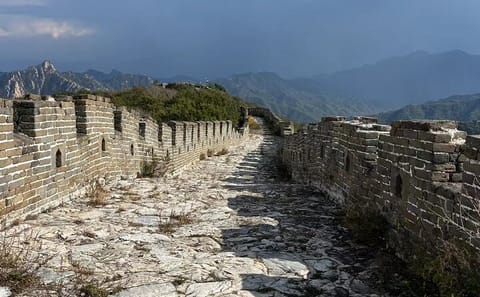 Hiking Tour of Jinshanling Great Wall from Beijing