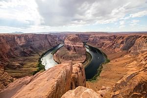 Private Overnight Tour to Antelope Canyon, Horseshoe Bend, Lake Powell and Zion from Las Vegas