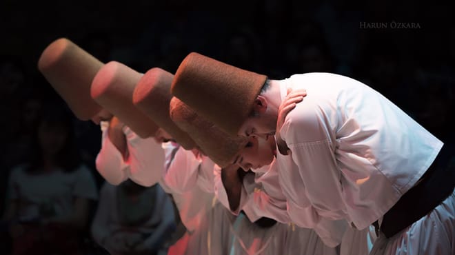  Hodjapasha Whirling Dervish Ceremony 6