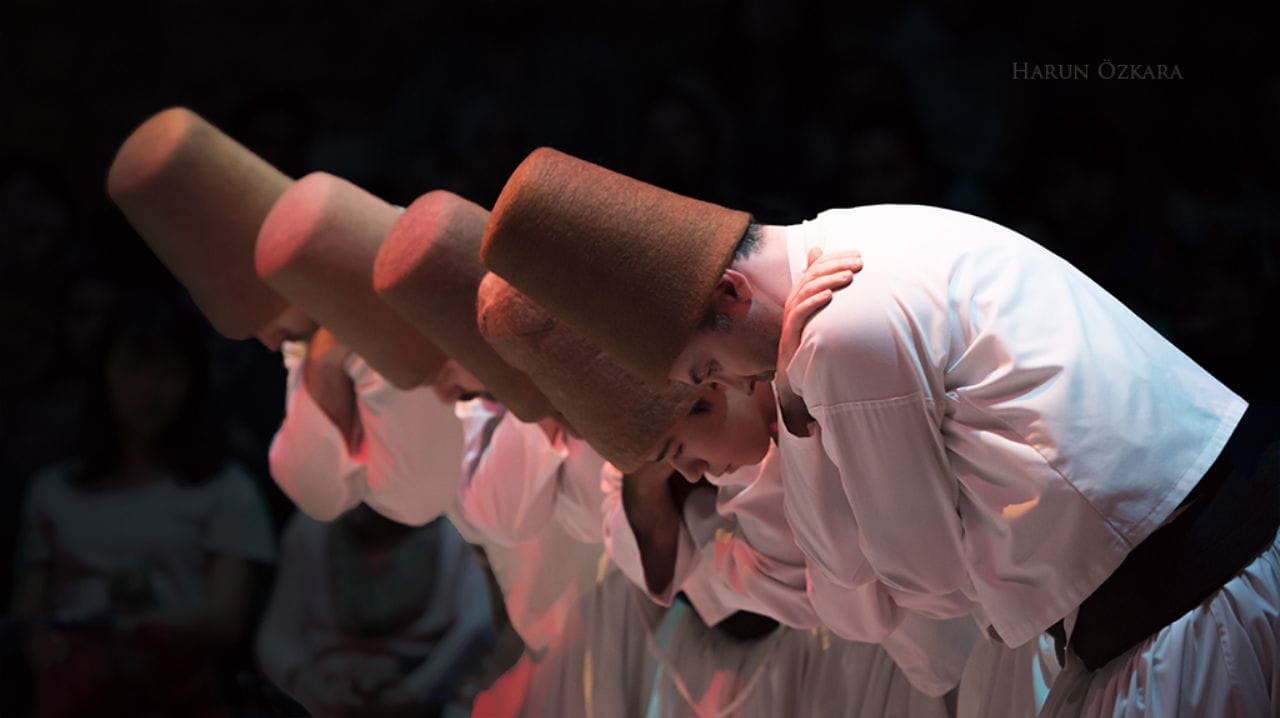  Hodjapasha Whirling Dervish Ceremony 6