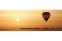 Dubai Hot Air Balloon Ride and Traditional Arabic Breakfast  4