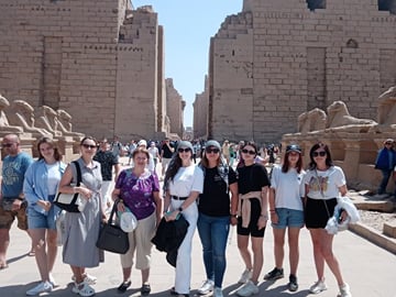 Luxor Day Trip from Hurghada Explore Ancient Wonders