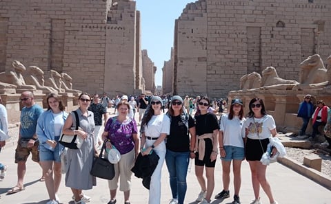 Luxor Day Trip from Hurghada Explore Ancient Wonders