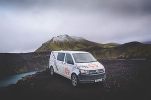 Self -Drive Tour - Hot Springs Iceland in 6 Days - 4x4 Campervan
