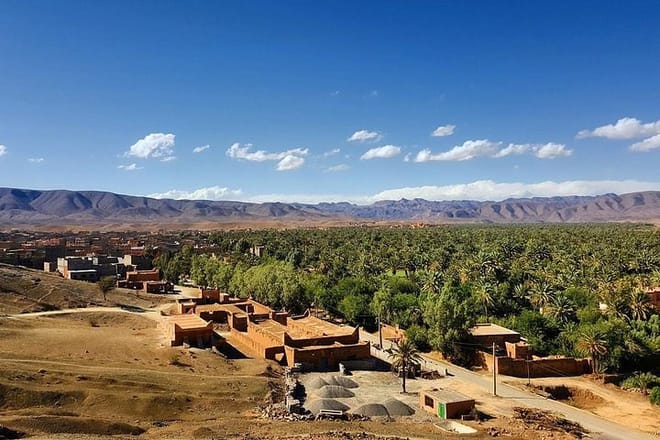 Combined Tour: Atlas Mountains Trek and Sahara Desert 5 days Tour 6