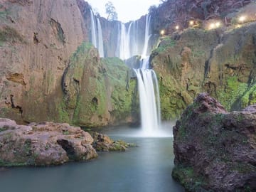 cascades