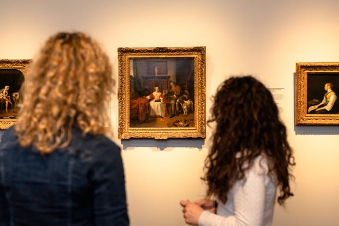 Rijksmuseum Guided Tour - With Reserved Entry 10
