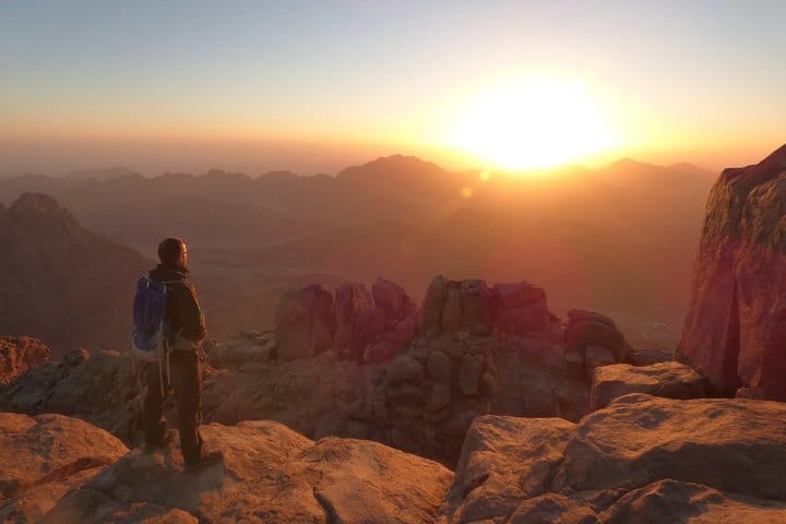 Saint Catherine &amp; Mount Moses by Bus W/Breakfast -Sharm El Sheikh