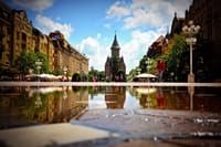 Private Day Trip to Timisoara from Belgrade 1