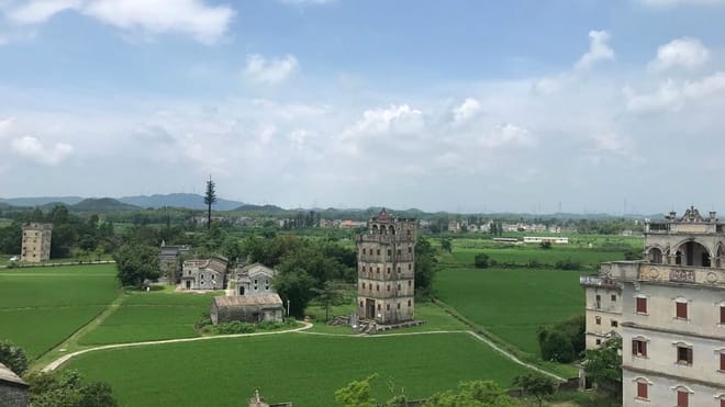 All-Inclusive Private Kaiping Day Trip from Guangzhou 5