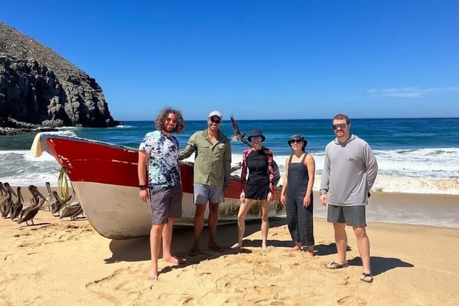 Private Todos Santos Jeep Tour 7