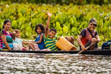 Four-Day Cultural and Adventure Tour in Tarapoto, Peru