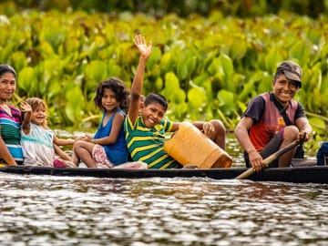 Four-Day Cultural and Adventure Tour in Tarapoto, Peru