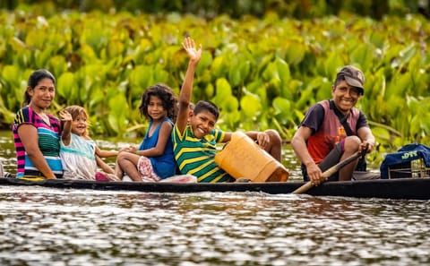 Four-Day Cultural and Adventure Tour in Tarapoto, Peru