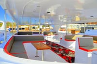 Snorkeling Day Trip to White Island & Ras Mohammed with VIP Boat 4
