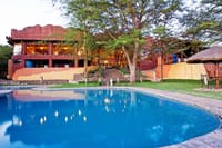 Accommodation Serengeti Sopa Lodges