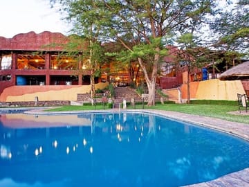 Accommodation Serengeti Sopa Lodges