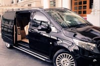 VIP Transfer: Luxury Airport Service between Alanya and Antalya 1
