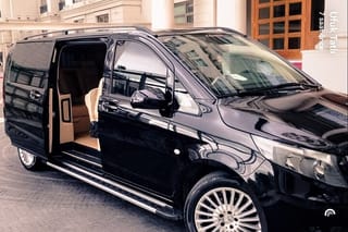 VIP Transfer: Luxury Airport Service between Alanya and Antalya