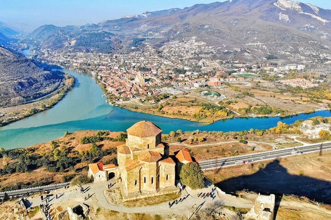 Jvari Monastery