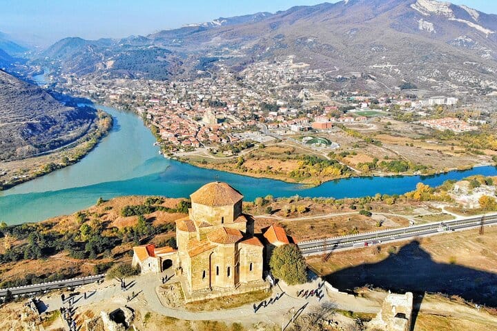 Jvari Monastery