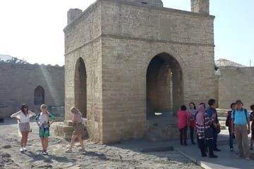 Private Half Day Tour of Gala, Ateshgah, and Yanardag in Baku