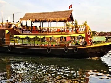 Prek Toal Birds Sanctuary & floating Village Private Tours from Siem Reap