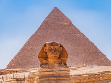5 D 4 N | Egypt Holiday Package Includes Cairo & Nile Cruise From Aswan TO Luxor