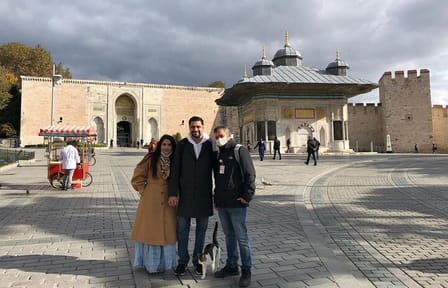 ISTANBUL: Full-Day Private Tour with Top Attractions